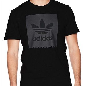 🆕 ADIDAS Trefoil Logo Blackbird T-Shirt XL (NWT)